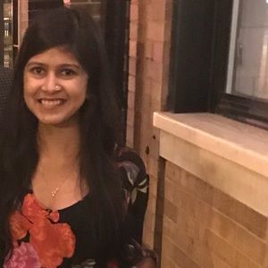 Meet your Posher, Nishtha